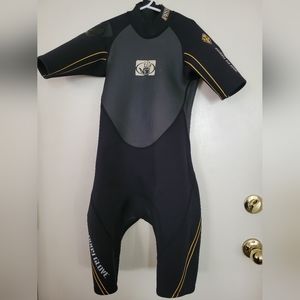 Body Glove Pro2 Shorty WetSuit Youth Junior Size 12